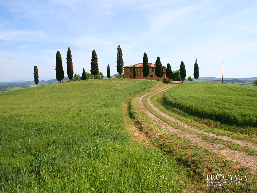 Pienza
